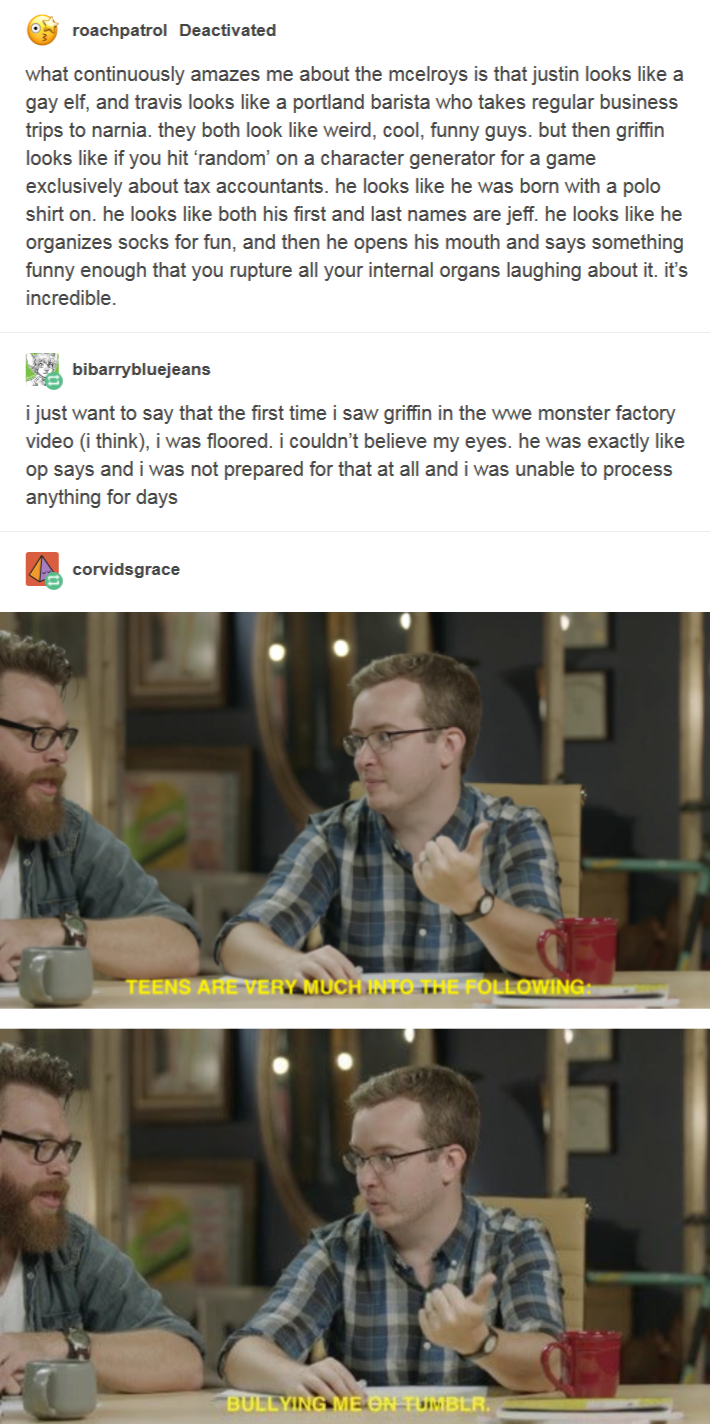 mbmbam tumblr thing